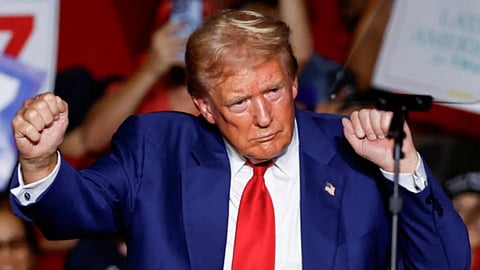 Trump Blames Hamas for Gaza Ceasefire Collapse, Calls for Israeli Action