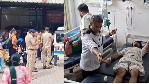 Mansa Devi Temple Stampede: 6 Devotees Dead, Relief Efforts Intensify