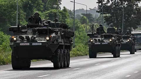 Trump Urges Immediate Ceasefire in Thailand-Cambodia Conflict, Warns of Trade Consequences