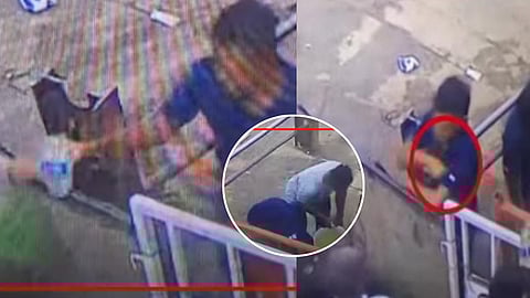 Pandharpur News : Chandrabhaga water sold as 'teerth' in Pandharpur