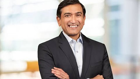 Shailesh Jejurikar becomes CEO of P&G