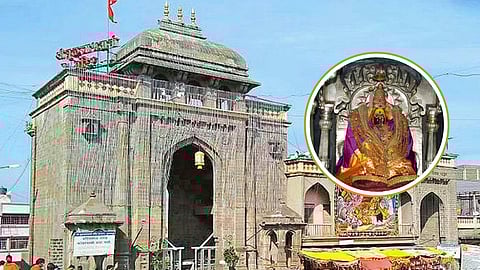 Tuljapur Temple Row: Sword Missing from Weapon Worship at Shri Tuljabhavani Temple, Sparks Controversy