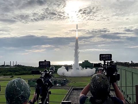 Increased Concern for China as Taiwan Strengthens Defense with ‘Tien Kung-4’ Missiles