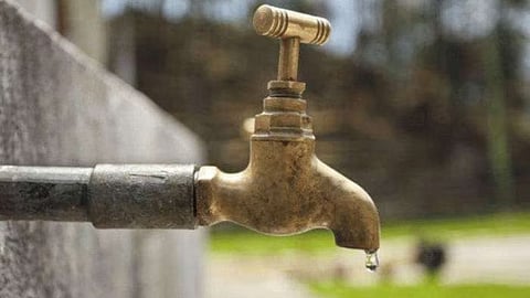 Thane water Cut: Thane residents, use water sparingly! 25% water cut for the next few days