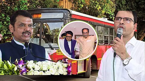 Mumbai BEST Election Result: Shashank Rao's Panel Victorious, Major Shock to Thackeray Brothers; Expressed Gratitude for Fadnavis's Support, Said...