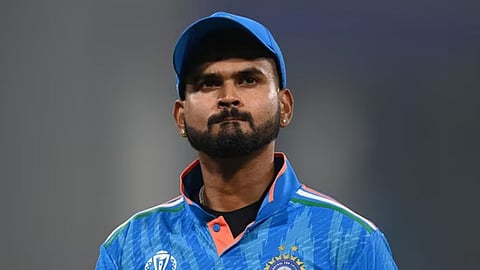 Shreyas Iyer Asia Cup 2025 : Shreyas Iyer Excluded from Team India, Fans Question Selection Process
