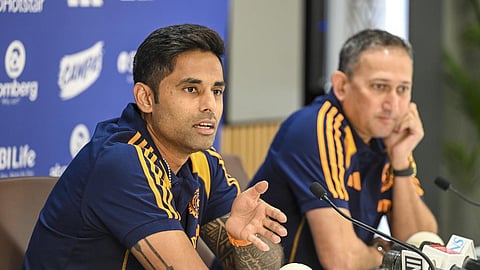 AsiaCup 2025 : Important statement from Captain Suryakumar Yadav about 'this' player; said,