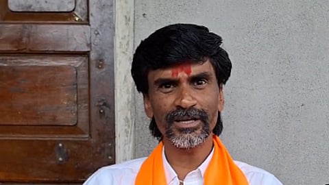 Manoj Jarange: High Court Shock to Manoj Jarange's Protest, No March Without Permission