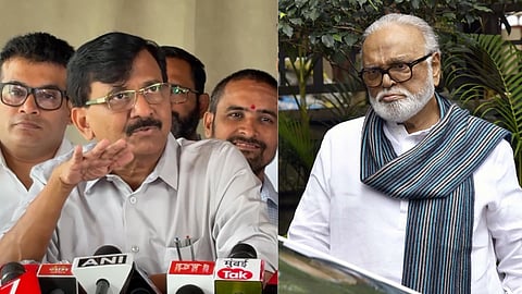 Sanjay Raut on Chhagan Bhujbal: “If Bhujbal is Upset, He Should Resign”