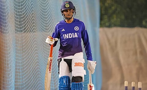 Asia Cup 2025: Curtain Rises on India's New Jersey