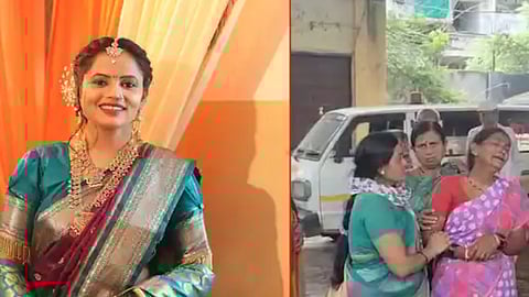 Mayuri Dies by Suicide 4 Months After Marriage, Day After Birthday