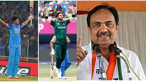 Jayant Patil's Firm Stance in NCP Camp; Objection on India-Pakistan Cricket