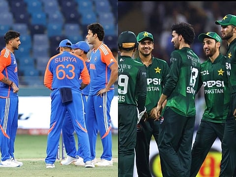IND vs PAK: Lackluster Performance by India in Dubai – How Many Matches Have They Won?