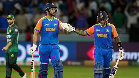 India's Victory Over Pakistan, Players Send a Firm Message by Skipping Handshake