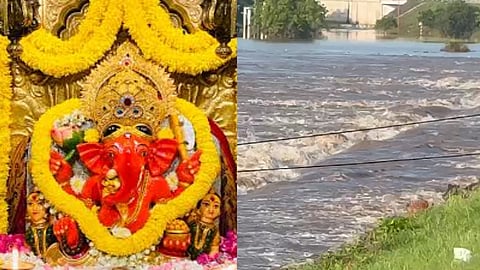 Siddhivinayak Trust Steps Forward to Support Flood Victims; Announces ₹10 Crore Relief Aid