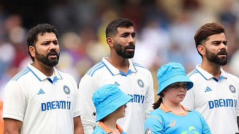 IND vs AUS: Even Bumrah has no place in the playing eleven with Rohit-Virat; Wave of discontent among Indian fans