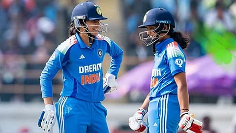 Women's World Cup 2025: India's Victorious Storm! Smriti and Pratika's Centuries Defeat New Zealand