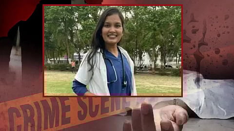 Satara Doctor Suicide Update: Political Connection in Female Doctor's Suicide Case! Who are the MPs Pressuring Her?