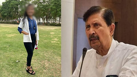 Ramraje Naik Nimbalkar On Satara Doctor Suicide Case: Ramraje Naik Nimbalkar's significant statement on the Satara woman doctor case