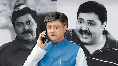 Sachin Pilgaonkar On Satish Shah: "I received his message, at that time he..." Sachin Pilgaonkar revealed Satish Shah's last message