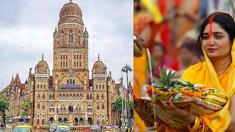 60 locations for worship in Mumbai, special arrangements by the Municipal Corporation for devotees