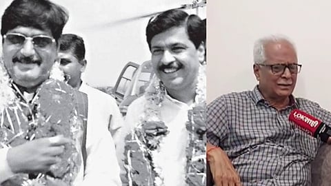 Prakash Mahajan On Pramod Mahajan Death: Pramod Mahajan's murder out of greed and envy! sensational claim about Munde's true heir