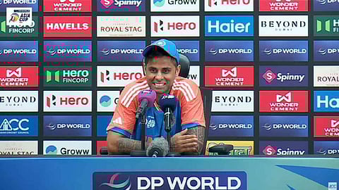 Suryakumar Yadav: "This journey for us..." Suryakumar Yadav's big revelation for the T20 World Cup!