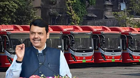 Mumbai BEST Bus : New Bus in Service for Mumbaikars! 150 BEST Buses to Run on 21 Routes