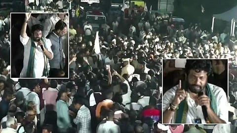 Bacchu Kadu Protest: the court deadline is over! What is Bacchu Kadu's stance?