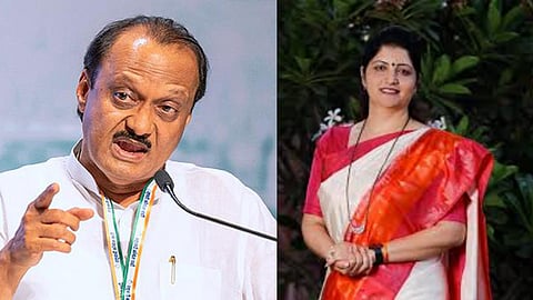 Ajit Pawar Responds to Rupali Chakankar’s Statement