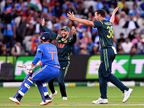 IND vs AUS T20: Disappointing defeat for Team India in Melbourne! Australia's thrilling victory by 4 wickets