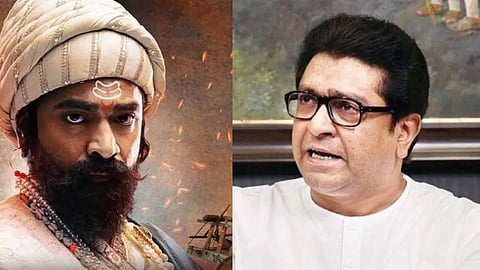 First post after watching 'Punah Shivajiraje Bhosale'