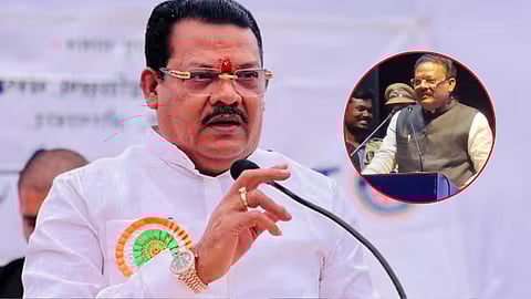 Sanjay Sirsat: While narrating the Guwahati incident, Sanjay Sirsat made a shocking revelation about his own political career