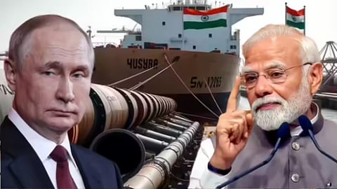 Crisis Bell Rings for India!