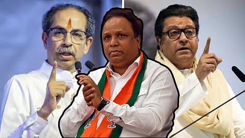 Ashish Shelar: Ashish Shelar launches a strong attack on Thackeray brothers calling it 'Vote Jihad'