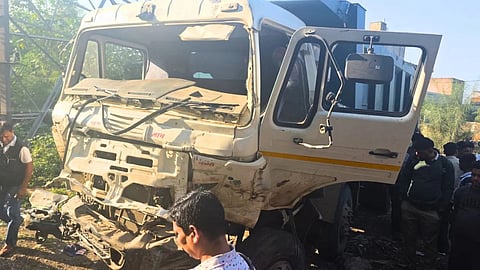 Jaipur Accident: Terrible!