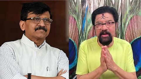 Anil Thatte On Sanjay Raut Health: Raut has intestinal cancer? Major revelation from Anil Thatte about Sanjay Raut's illness
