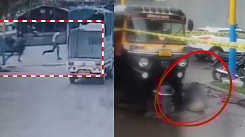 Saamna On Pune Crime: Crime Rampant in Pune! Editorial Commentary on Crime in Pune in Saamna; What Exactly Was Said?