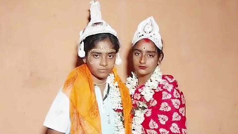 West Bengal Love Story: A Unique Wedding Ceremony Held in West Bengal; Sent a Strong Message by Breaking Societal Norms