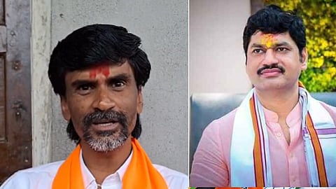 Manoj Jarange: Open Challenge to Dhananjay Munde, Ready for Narco Test