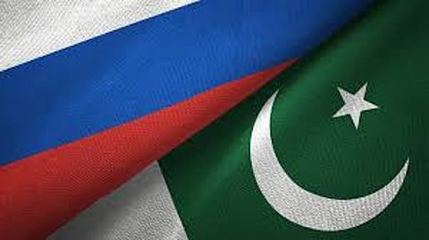 Russia: Russia's Great Pressure on Pakistan: Action on ISI Spy