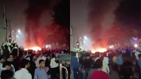 Delhi Blast: Big News! Major Car Explosion in Red Fort Area of Delhi; 8 Dead