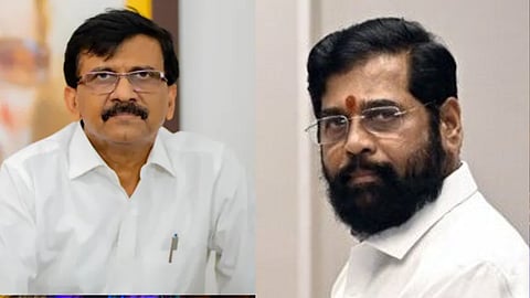 Sanjay Raut: Deputy Chief Minister Eknath Shinde Inquires About Sanjay Raut's Health, Says....