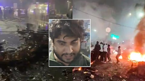Delhi Car Blast: “It felt like the earth split” - Terrifying Experience of the Massive Explosion in the Red Fort Area