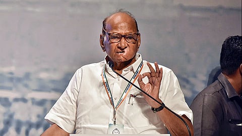 Sharad Pawar
