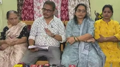 'The money found in my house is from my hard work', Vijay Kenvadekar moved to tears