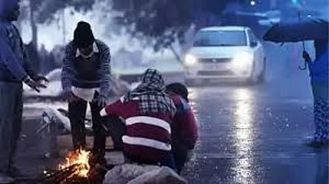 Severe Cold Alert in Maharashtra within 48 Hours; Yellow Alert Issued