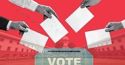 Is the Municipal Election Date Near? Senior Minister Gives Important Estimate on Code of Conduct