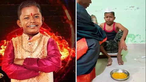 ‘Chota Pudhari’ made a big revelation about marriage; shared information through video