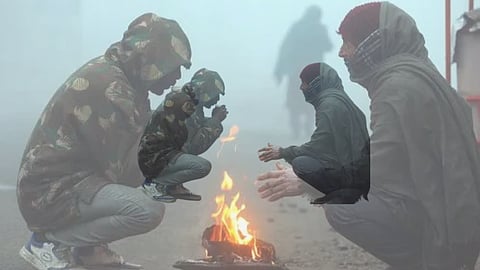 Cold Intensifies in Maharashtra, Meteorological Department Warning